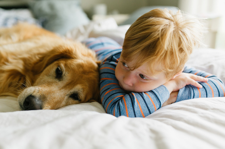 Ann Arbor newborn photography