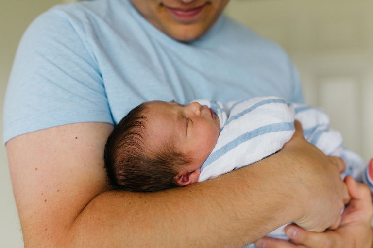 Ann Arbor newborn photography