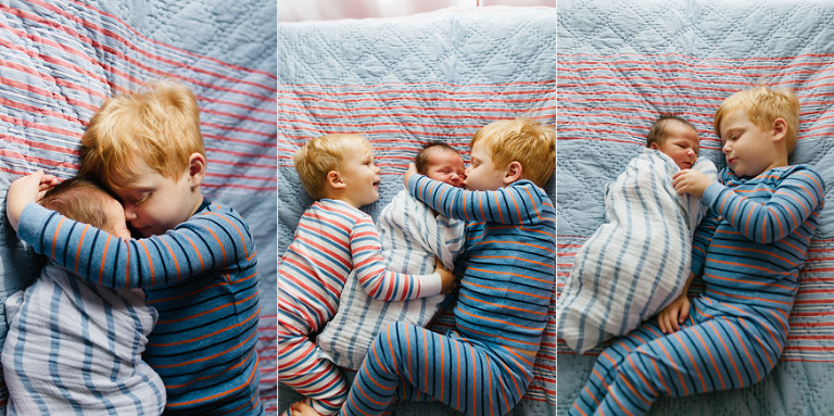 Ann Arbor newborn photography