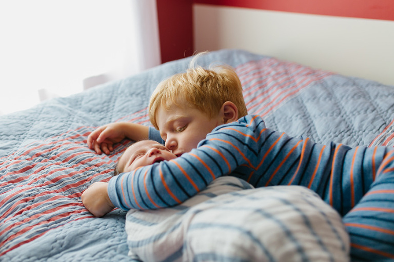 Ann Arbor newborn photography