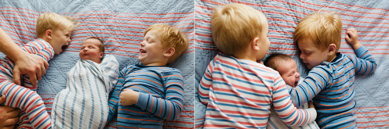 Ann Arbor newborn photography