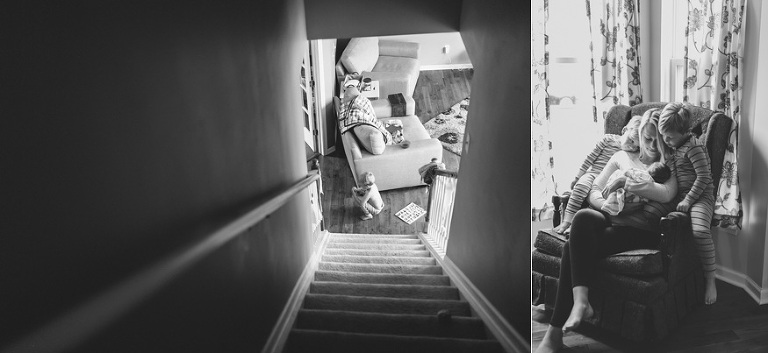 Ann Arbor newborn photography