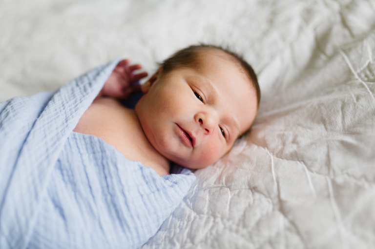 Ann Arbor newborn photography