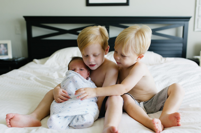 Ann Arbor newborn photography