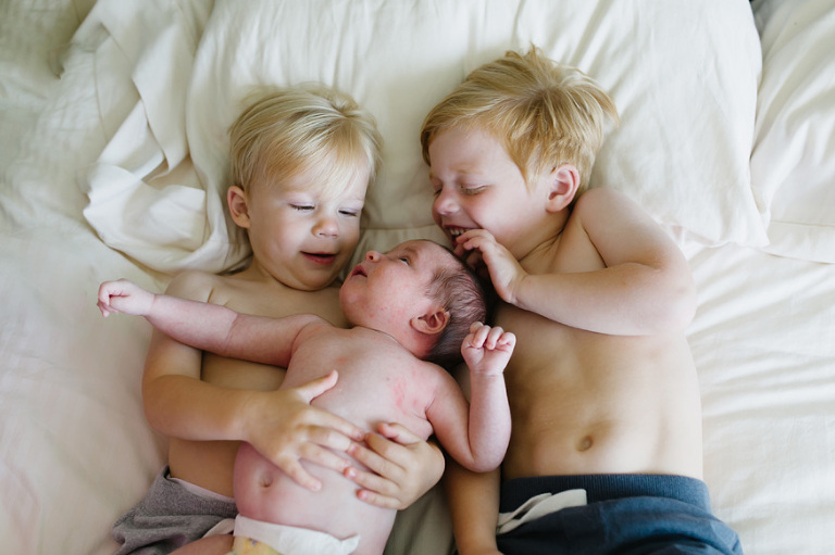 Ann Arbor newborn photography