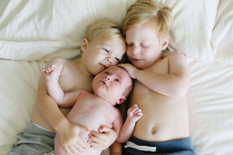 Ann Arbor newborn photography