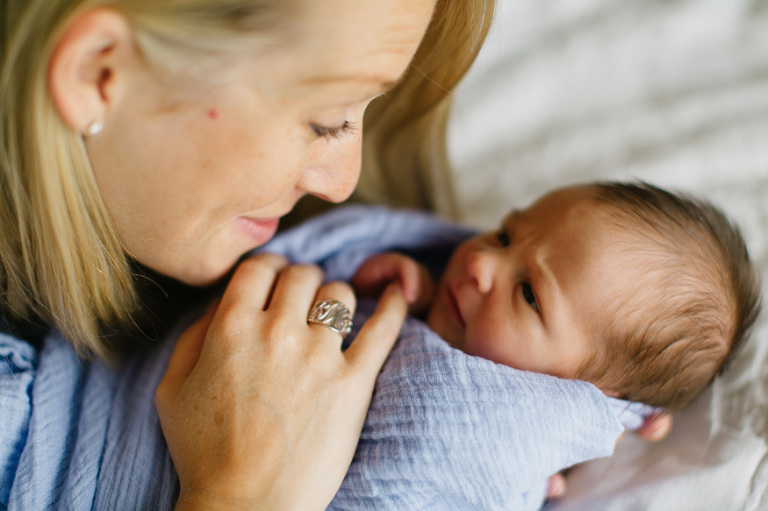 Ann Arbor newborn photography