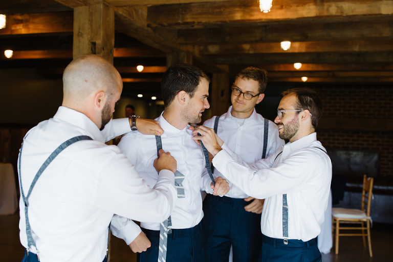 Zingerman's Cornman Farms Wedding Photography by Nicole Haley