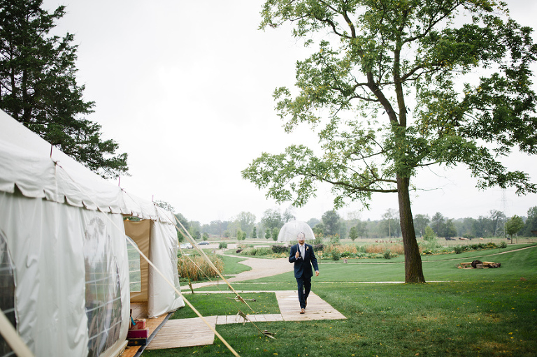 Zingerman's Cornman Farms Wedding Photography by Nicole Haley