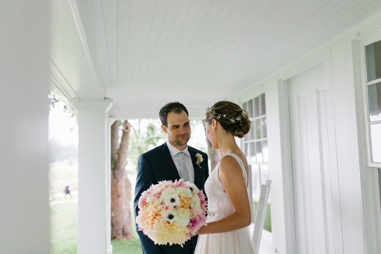 Zingerman's Cornman Farms Wedding Photography by Nicole Haley