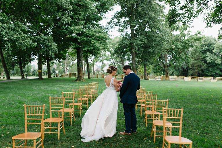 Zingerman's Cornman Farms Wedding Photography by Nicole Haley