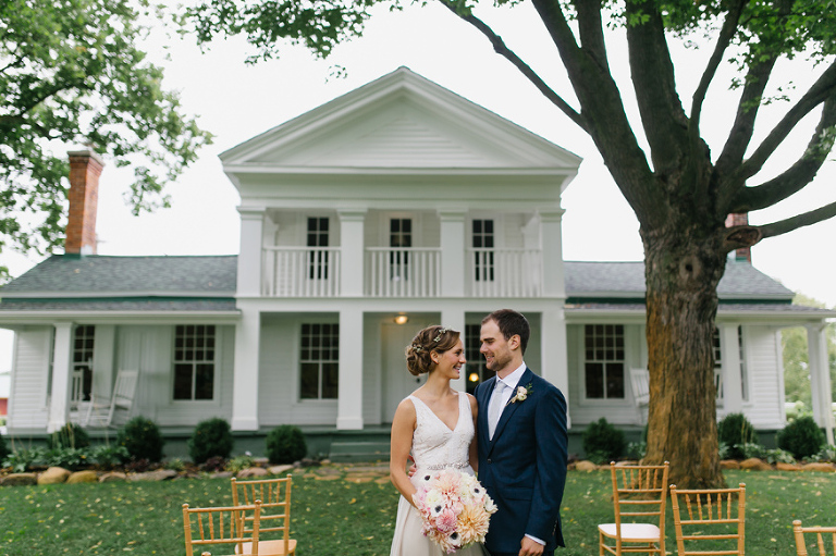 Zingerman's Cornman Farms Wedding Photography by Nicole Haley