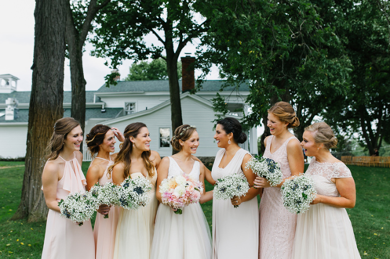 Zingerman's Cornman Farms Wedding Photography by Nicole Haley