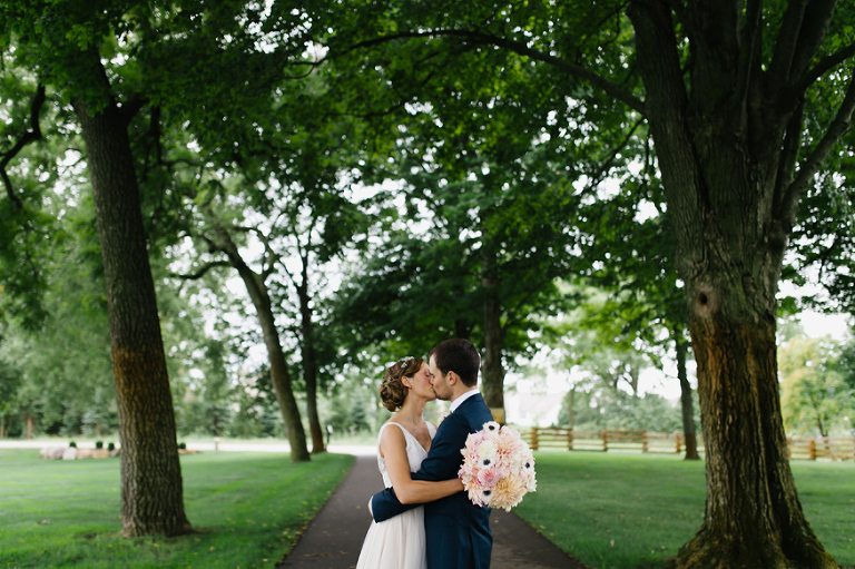 Zingerman's Cornman Farms Wedding Photography by Nicole Haley