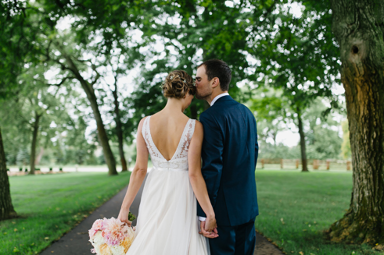 Zingerman's Cornman Farms Wedding Photography by Nicole Haley