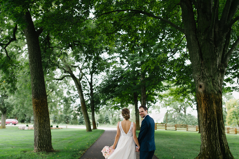 Zingerman's Cornman Farms Wedding Photography by Nicole Haley