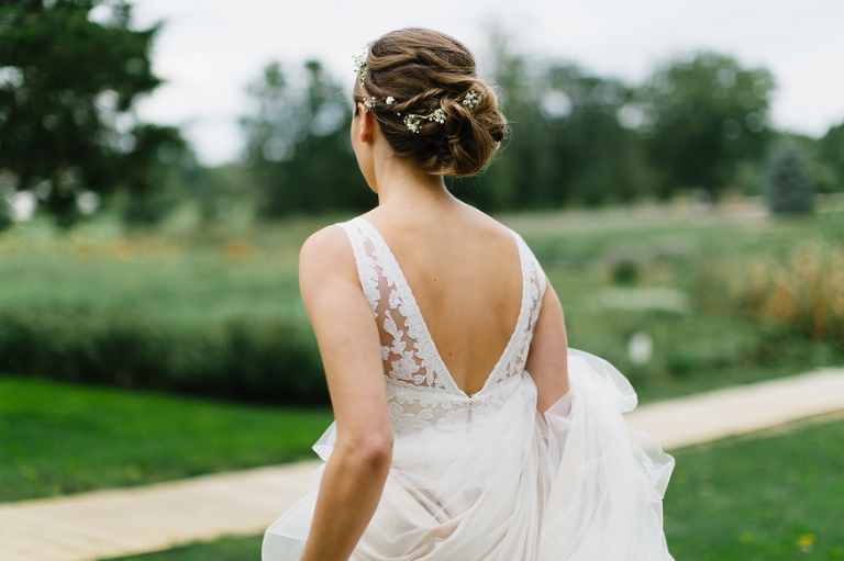 Zingerman's Cornman Farms Wedding Photography by Nicole Haley