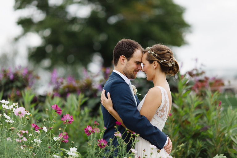 Zingerman's Cornman Farms Wedding Photography by Nicole Haley