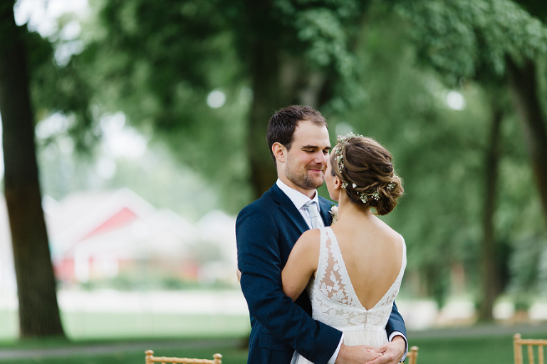 Zingerman's Cornman Farms Wedding Photography by Nicole Haley