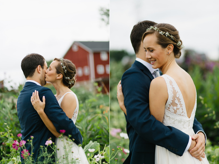 Zingerman's Cornman Farms Wedding Photography by Nicole Haley