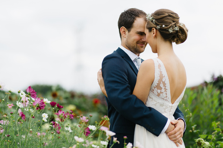 Zingerman's Cornman Farms Wedding Photography by Nicole Haley