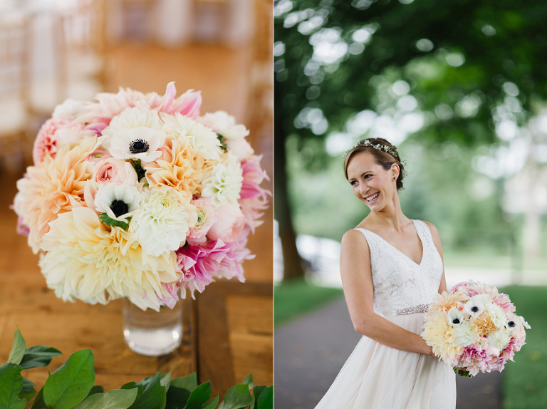 Zingerman's Cornman Farms Wedding Photography by Nicole Haley