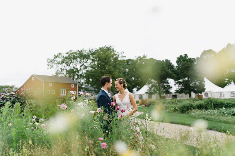 Zingerman's Cornman Farms Wedding Photography by Nicole Haley