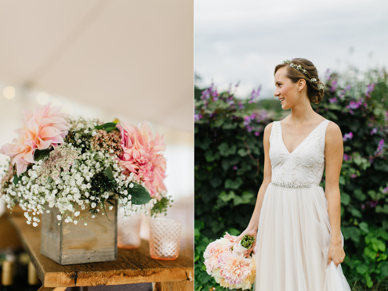 Zingerman's Cornman Farms Wedding Photography by Nicole Haley