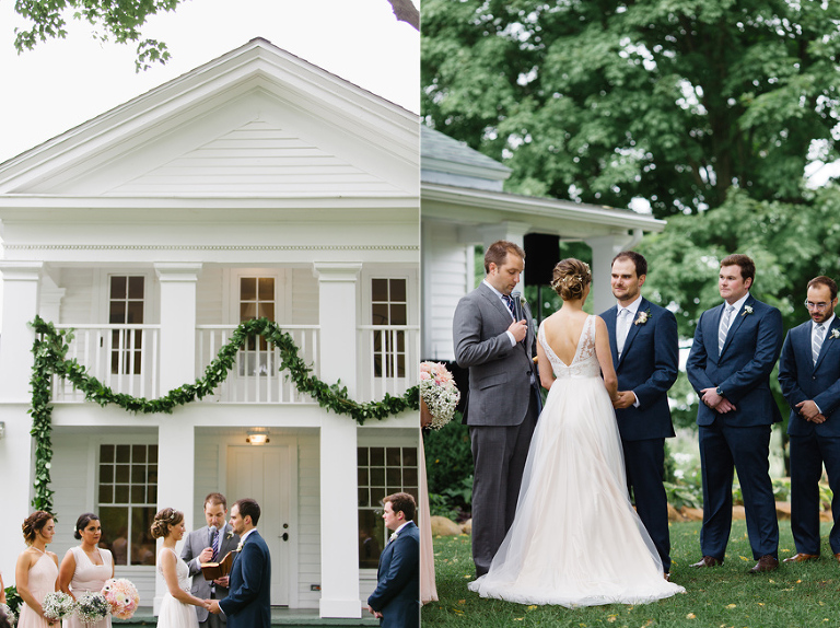 Zingerman's Cornman Farms Wedding Photography by Nicole Haley