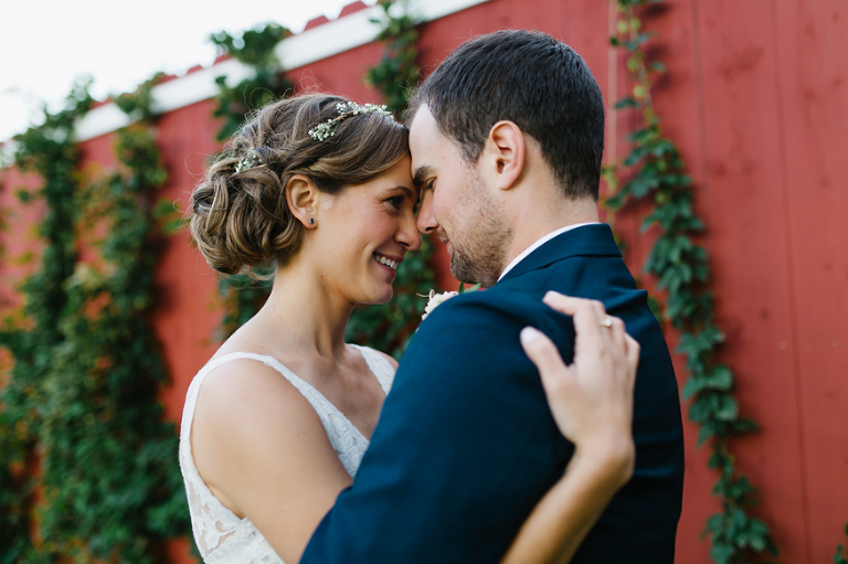 Zingerman's Cornman Farms Wedding Photography by Nicole Haley