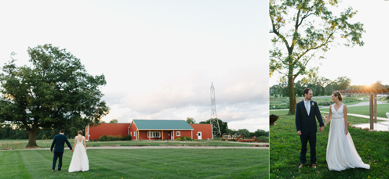 Zingerman's Cornman Farms Wedding Photography by Nicole Haley