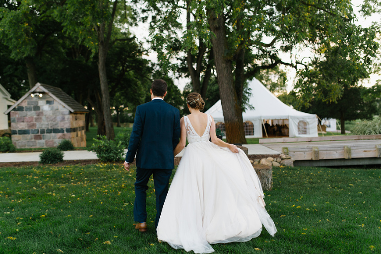 Zingerman's Cornman Farms Wedding Photography by Nicole Haley