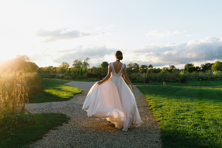 Zingerman's Cornman Farms Wedding Photography by Nicole Haley