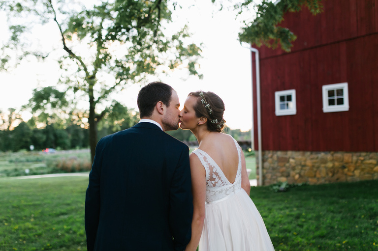 Zingerman's Cornman Farms Wedding Photography by Nicole Haley