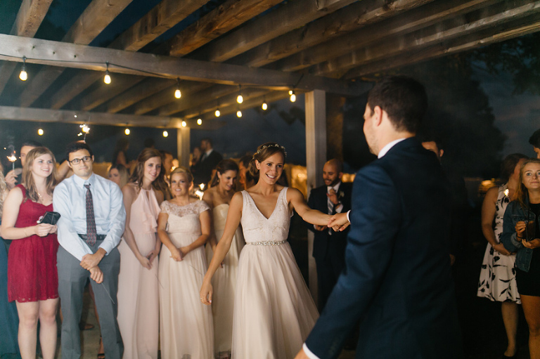 Zingerman's Cornman Farms Wedding Photography by Nicole Haley
