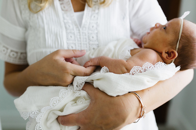 Newborn Lifestyle Photography in Plymouth, Michigan