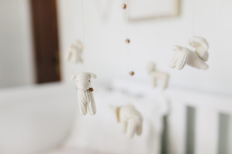 Newborn Lifestyle Photography in Plymouth, Michigan