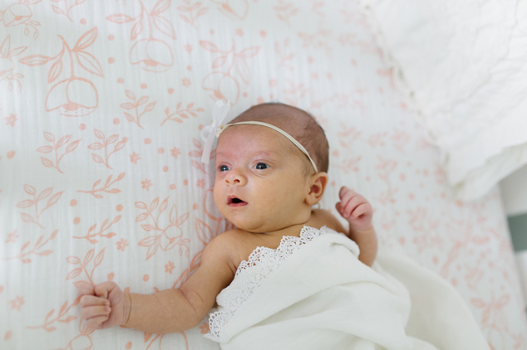 Newborn Lifestyle Photography in Plymouth, Michigan