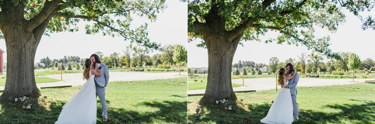 Zingerman's Cornman Farms wedding photography