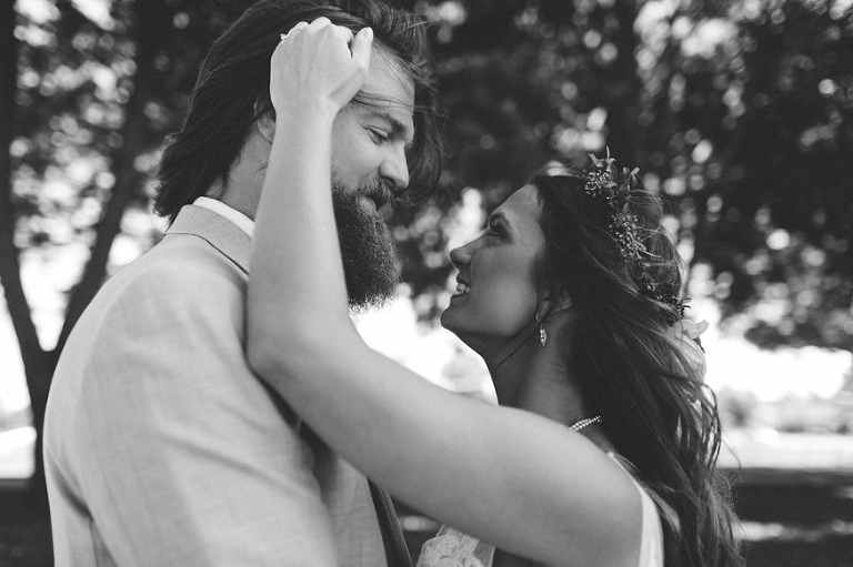 Zingerman's Cornman Farms wedding photography