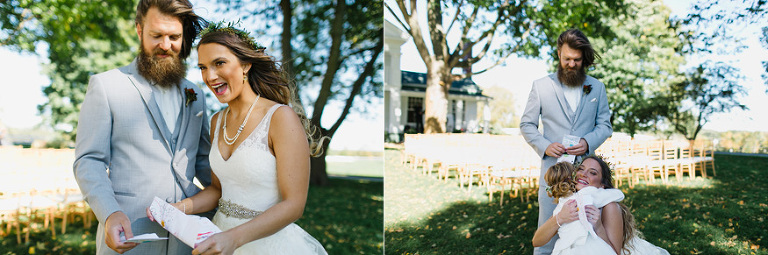 Zingerman's Cornman Farms wedding photography