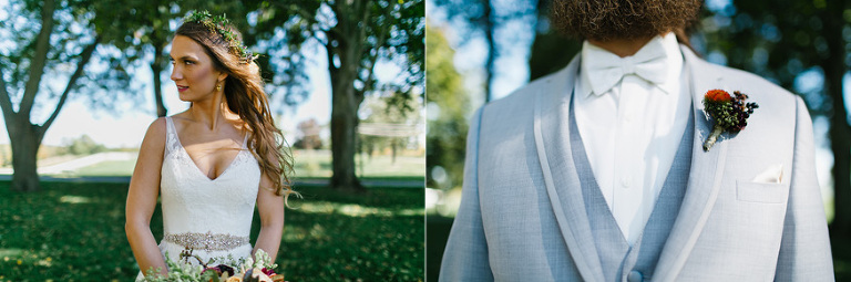 Zingerman's Cornman Farms wedding photography