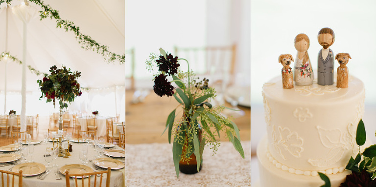 Zingerman's Cornman Farms wedding photography