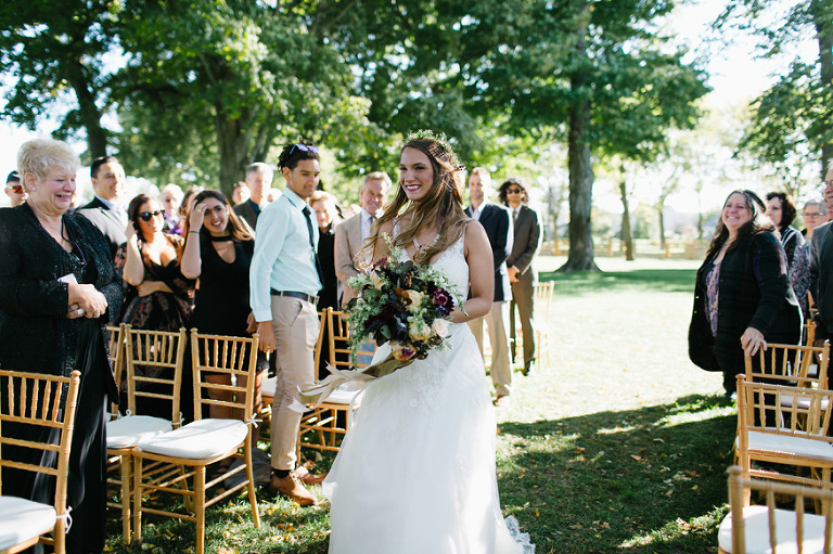 Zingerman's Cornman Farms wedding photography