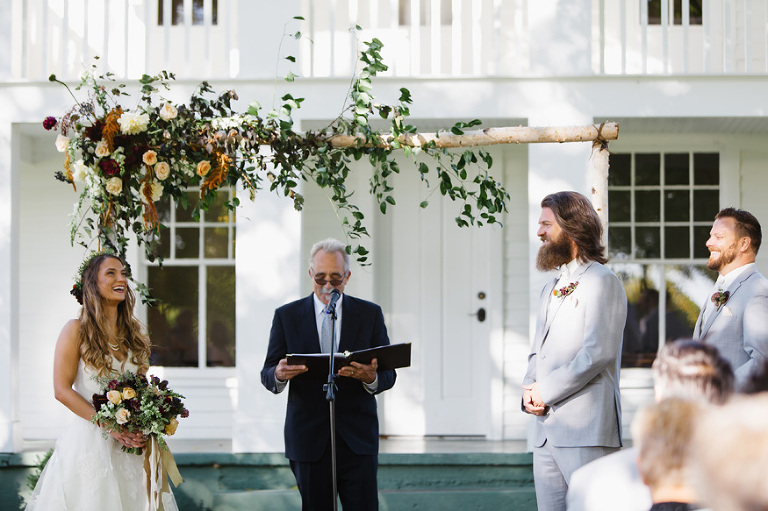 Zingerman's Cornman Farms wedding photography