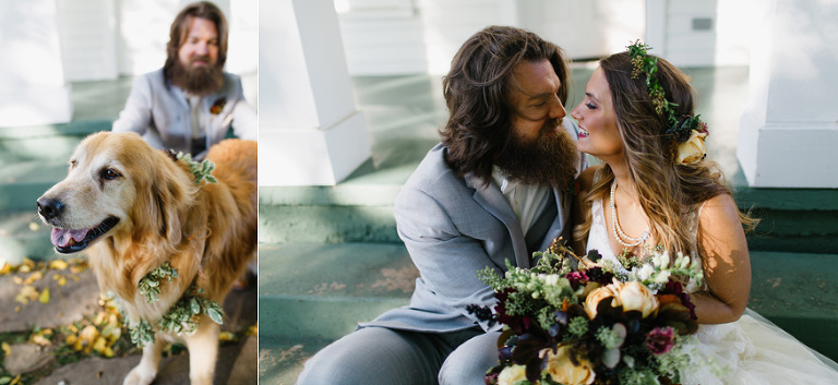 Zingerman's Cornman Farms wedding photography