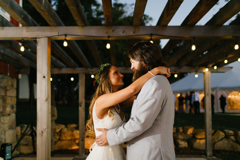 Zingerman's Cornman Farms wedding photography