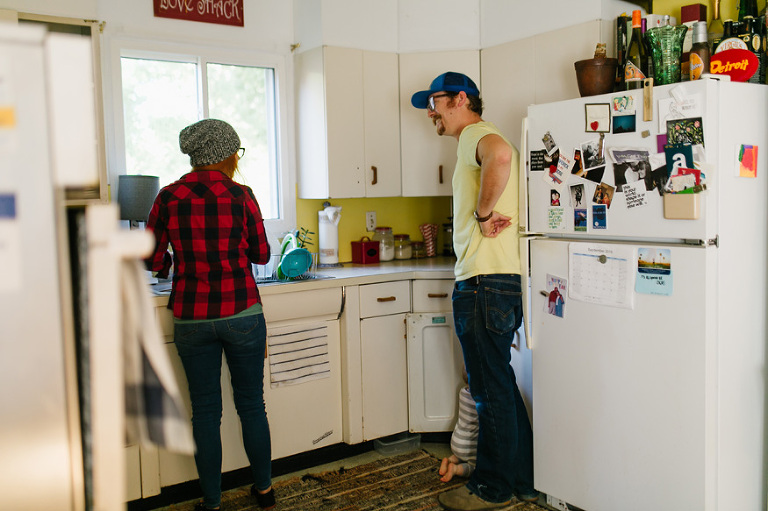 Documentary Family Photography by Nicole Haley Photography