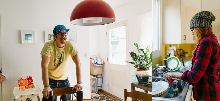 Documentary Family Photography by Nicole Haley Photography