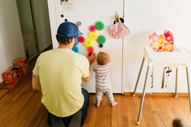 Documentary Family Photography by Nicole Haley Photography